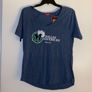 Dallas Mavericks Short Sleeve